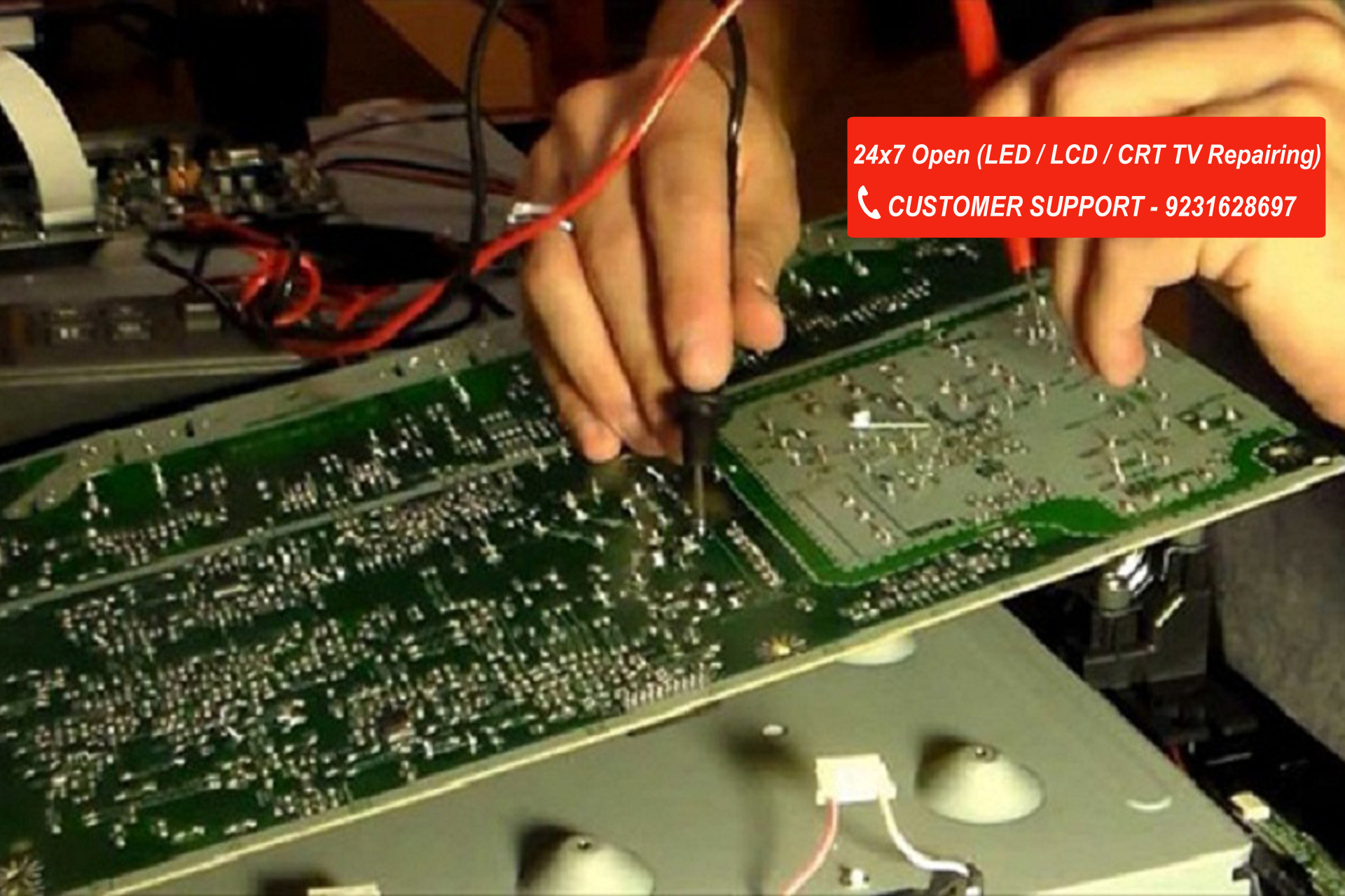 LED TV Service Center in Kolkata